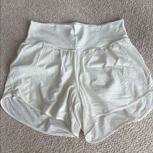 Nulu and Mesh High-Rise Yoga Short 3.5"